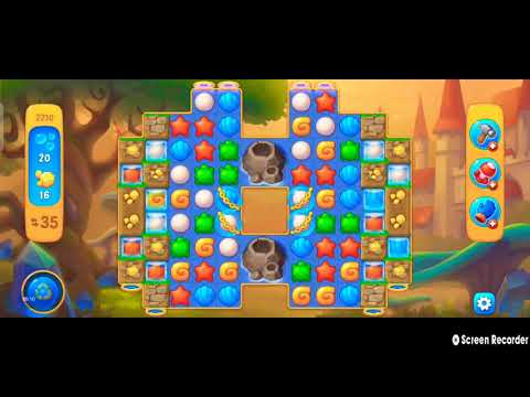 #playrix #fishdom Fishdom I Level 2210 I Hard Level