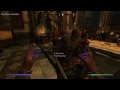 Aggressiver Orden bei Deus Ex Machina: Enderal Bug.