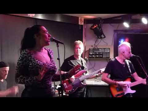 Groove City feat. Daria Biancardi "BABY I LOVE YOU" Blues Heaven Festival Denmark 2021