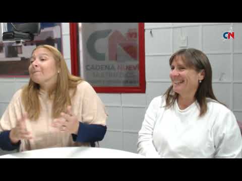 'Municipio Cercano' - Romina Carballo, Directora Delegaciones Municipales- Virginia Cellotto,