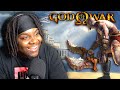 I M FINALLY Playing God Of War For The FIRST TIME Ever 2005