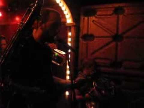 Sgt Dunbar & the Hobo Banned - Goin' Nowhere @ Pete's Candy Store