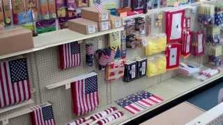 preview picture of video 'flags & flag poles lady lake florida 1'