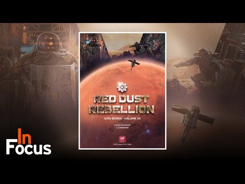 Red Dust Rebellion - In Focus