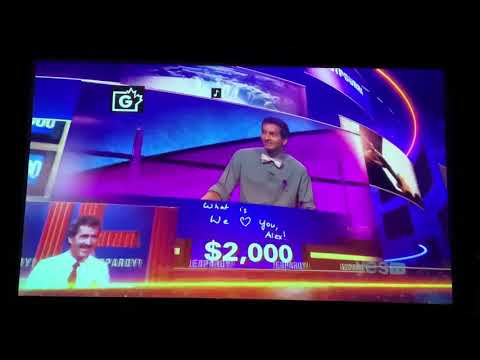 Jeopardy, intro - Emily Sands Day 3 (5/3/21)