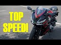2024 APRILIA RS 457 TOP SPEED WITH GPS NO 200 KMH