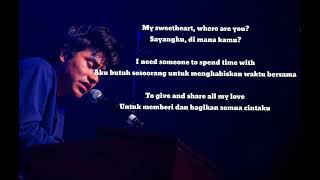 Download lagu Los Retros feat Firelordmelissa - Someone To Spend Time With ( Lirik & Terjemahan Indonesia ) mp3