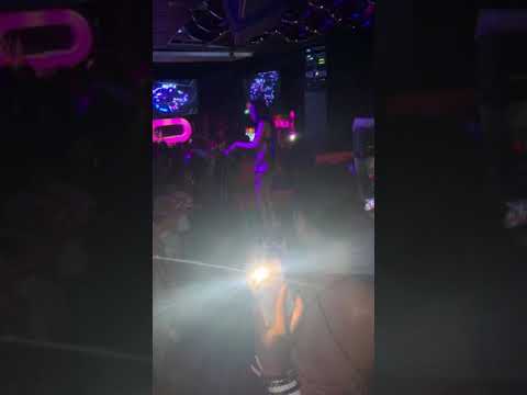 Neyna live @candibar Boston!