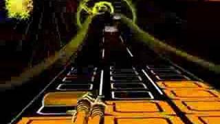 I invented the Night --Electric Six -- Audiosurf