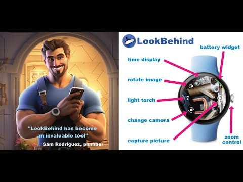 LookBehind Gear Companion Video