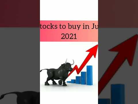 5 BEST STOCK FOR BUY IN JUNE 2021/ TOP 5 STOCK TO BUY IN JUNE 2021 IN STOCK MARKET
