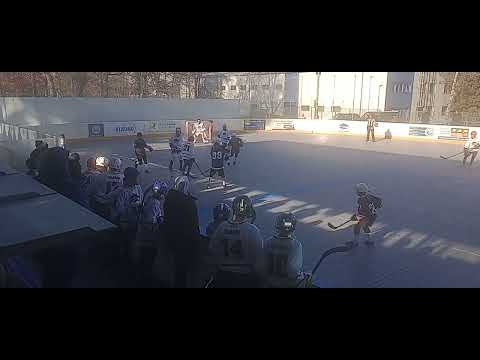 Elba DDM - HBC Kladno 5:6 1.třetina