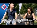 Astrid Kersseboom over het NOS Journaal en haar contact met het Koninklijk Huis - OMROEP WEST
