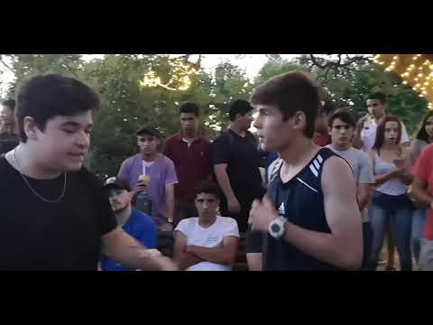 SOW vs ELEMENTO: Cuartos - UnderRounds: Final 2019