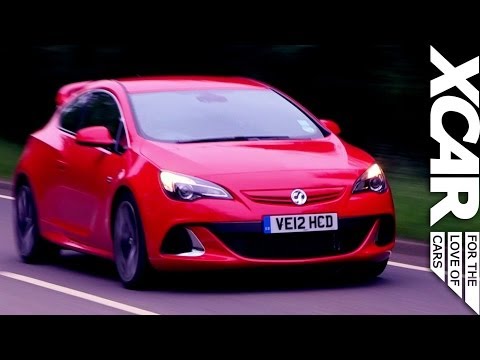 Vauxhall Astra VXR: Boring It Ain't