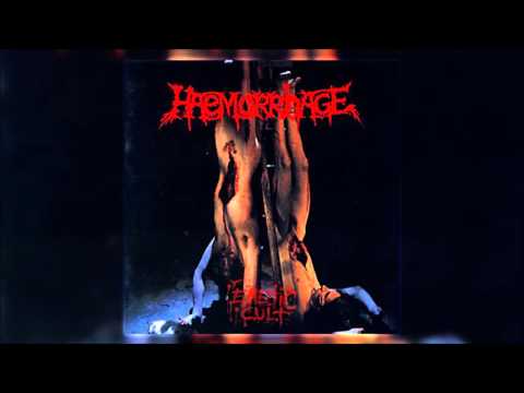 Haemorrhage - Emetic Cult (1995) [FULL ALBUM]