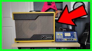 Video thumbnail for The Carr Raleigh Amp - Why It Surprised Me by Riff With Cliff