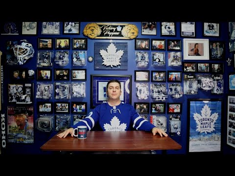 LFR15 - Game 8 - Good - TOR 3, CHI 2 (OT)