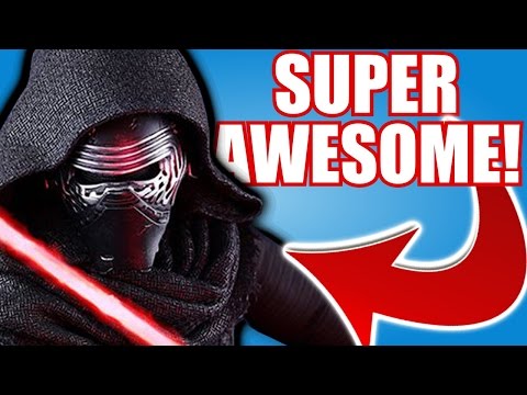 Why Kylo Ren is NOT as Bad as You Think!