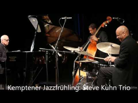 Steve Kuhn Trio - Sunny