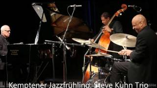 Steve Kuhn Trio - Sunny