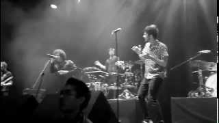 Vetusta Morla y Enrique Bunbury-Maldita dulzura en El Plaza Condesa 27-08-2015