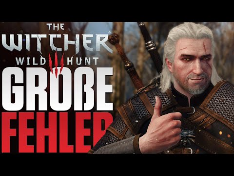 18 Tipps in 2025 - Mach DAS nicht falsch in The Witcher 3