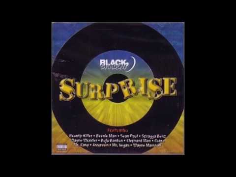 Surprise Riddim Mix (2003) Buju Banton,Sean Paul,Spragga,Assasin & More (Black Shadow) Mix By Djeasy