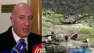 «Այս պահին տագնապի կարիք չկա».պաշտպանության փոխնախարարը՝նոր պատերազմի վտանգի մասին