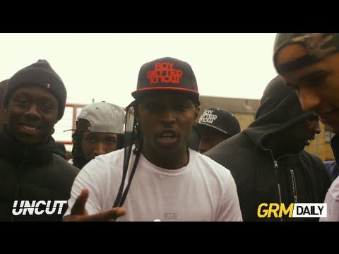 BLOODLINE / BOY BETTER KNOW SNAPBACK FREESTYLE -  [GRM DAILY]