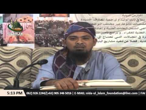 Pagbiat ha Ka-anakan Tungud pa Qur'an by Sheikh Maher Gustaham (Tausug)