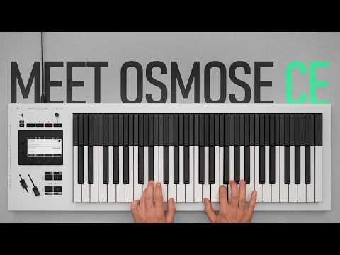 Expressive E Osmose 61 CE