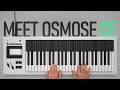Expressive E MPE Controller OSMOSE 61 CE Expressive E MPE Controller OSMOSE 61 CE