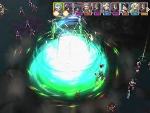 Suikoden Tactics: 31 Mido Shallows pt 1