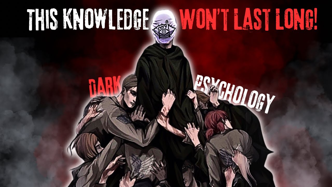 15 Darkest Mind Tricks That Work on Anyone Without Them Knowing