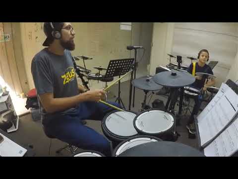 TREINANDO FORRÓ🥁✌🏻