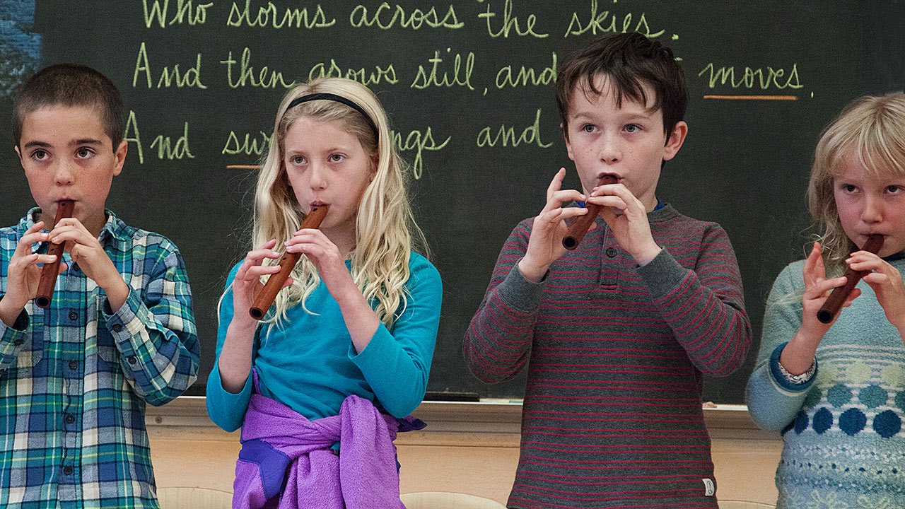 "Why Waldorf?" - film