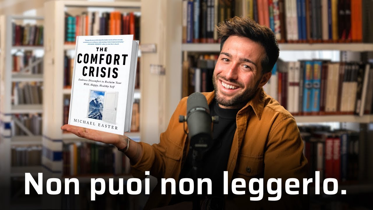LIBRO INCREDIBILE (mi ha cambiato il modo in cui vedo la vita)