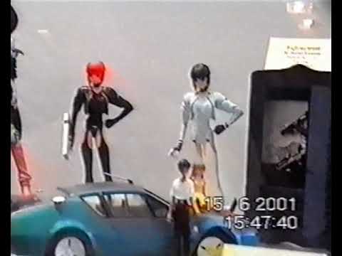 Animagic 2001 - 01 - Diverses