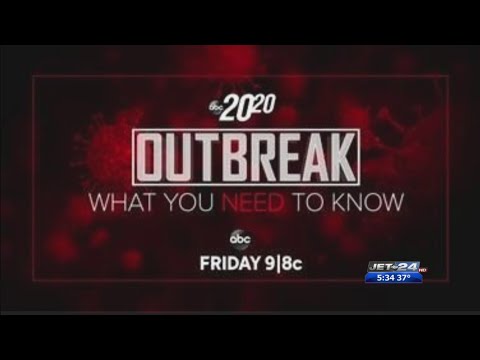 JET 24/FOX 66 to air LIVE ABC News special report '2020: Outbreak: What You Need to Know' on the cor