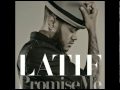 Corey "Latif" Williams "Promise Me" 