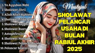 Download lagu SHOLAWAT TERBARU 2025 | SOLAWAT NABI PENARIK REJEKI | Sholawat Jibril, Sholawat Burdah, Nariyah mp3 Download lagu SHOLAWAT TERBARU 2025 | SOLAWAT NABI PENARIK REJEKI | Sholawat Jibril, Sholawat Burdah, Nariyah mp3