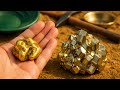 This Is How Gold Is Extracted From Rocks Real Process Step By Step