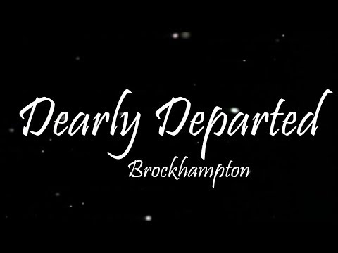download lagu mp3 mp4 Dearly Departed Lyrics, download lagu Dearly Departed Lyrics gratis, unduh video klip Dearly Departed Lyrics