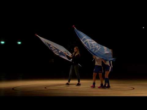 NK ZAAL 2018: Finale Kampong - Laren (2-6)