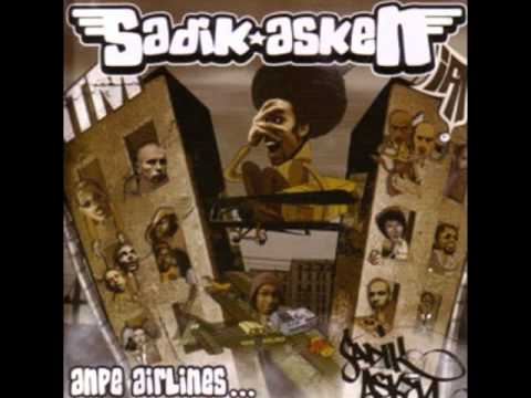 Sadik asken - j'préfère te voir que t'écrire