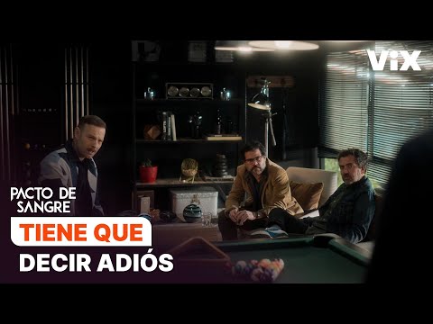 Tamara le pone una condición a Benjamín | Pacto de Sangre | ViX