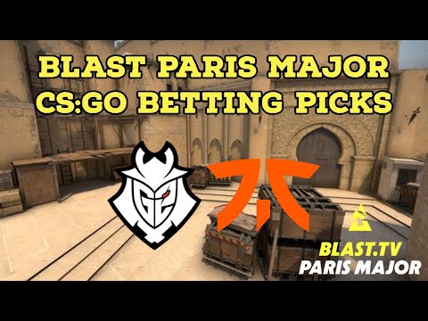 Blast Paris Major CSGO - Fnatic vs. G2 Prediction - CS:GO Betting Picks