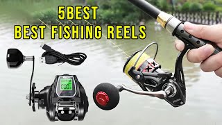 Best Fishing Reels | Who Is the Winner #1?