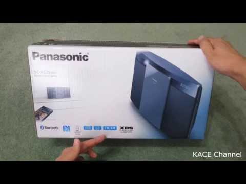 מערכת סטריאו Panasonic SC-HC29 פנסוניק תמונה 2